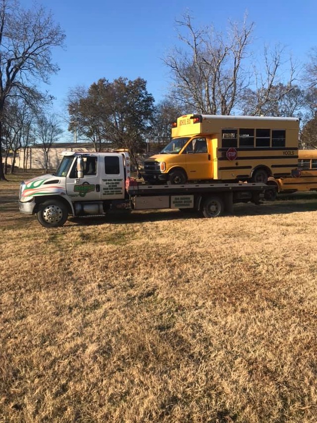Beene's Towing & Recovery