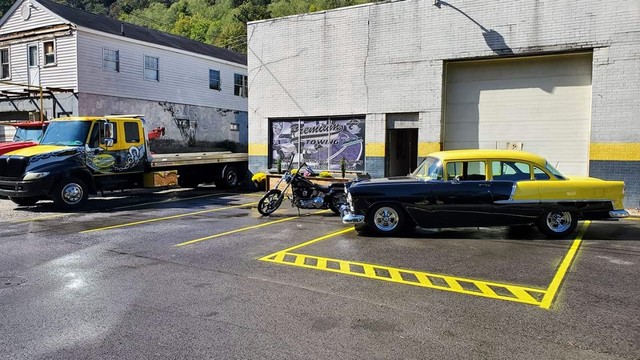 Premium Towing