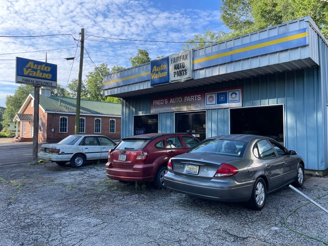 Fred's Auto Parts and Service