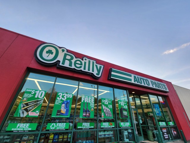 O'Reilly Auto Parts