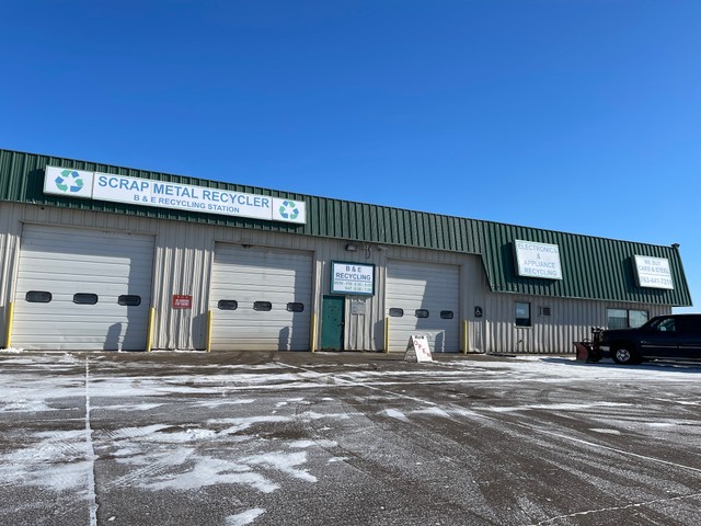 B & E Recycling Station Inc