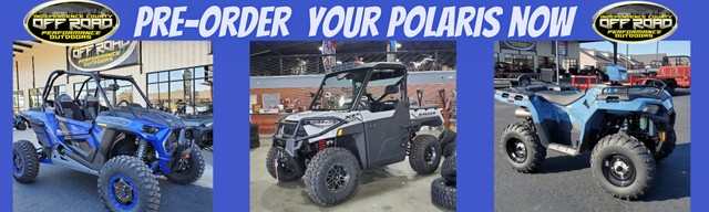Independence County Offroad Service Department