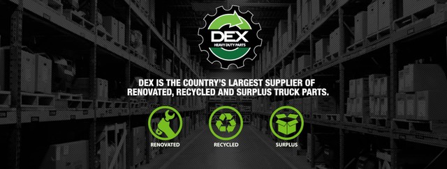 DEX Heavy Duty Parts