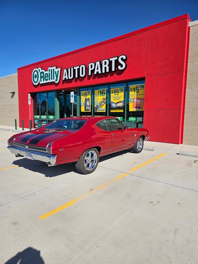 O'Reilly Auto Parts