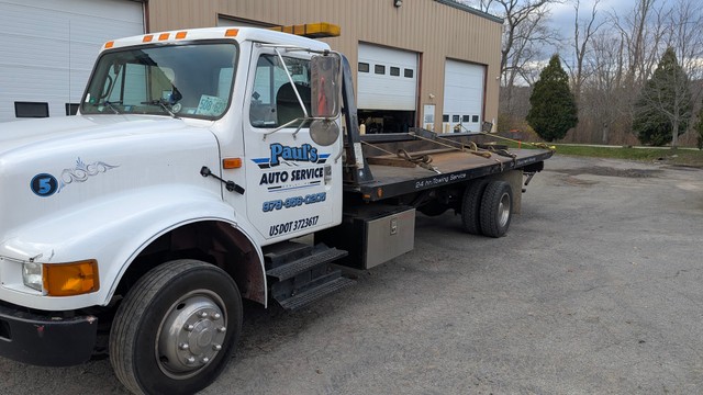 Paul’s Auto Truck Service