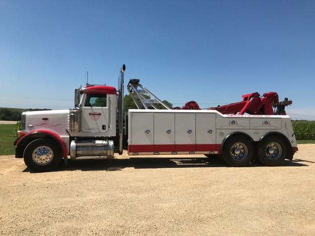 Craig Dummer LTD Heavy Towing & Recovery