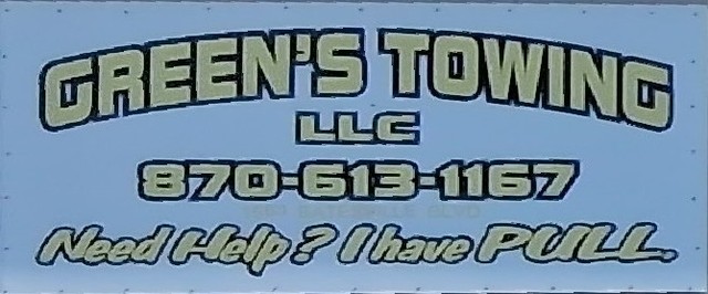 Greens Towing, LLC