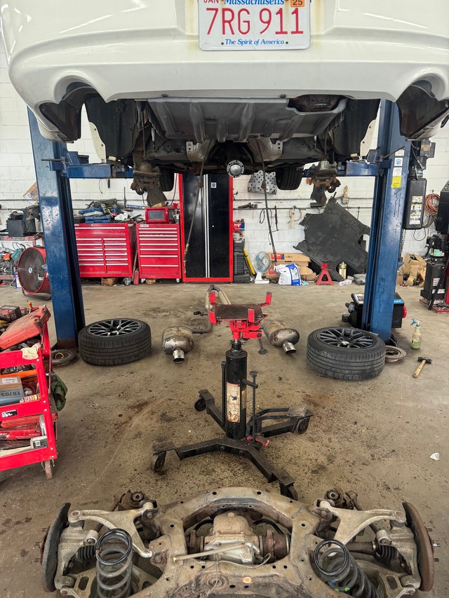 Excel Auto Repair & Sales