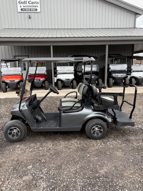 GOLF CARTS & ACCESSORIES