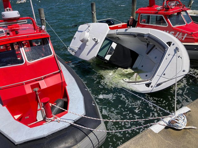 Tow Boat U.S Falmouth