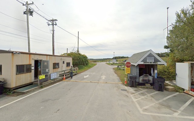 Waste Management Facility
