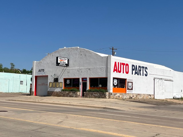 Route 66 Auto Supply Inc
