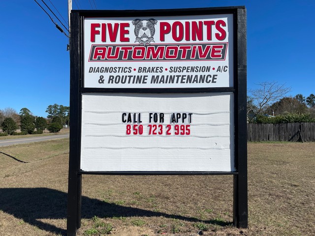 Five Points Automotive