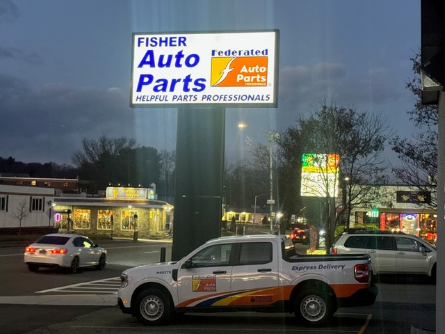 Fisher Campus Auto Supply