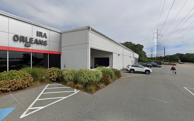 Ira Toyota of Orleans Auto Parts