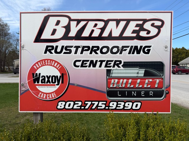 Byrnes Rustproofing Center
