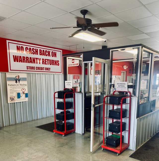 CFC Auto Salvage Pick & Pull