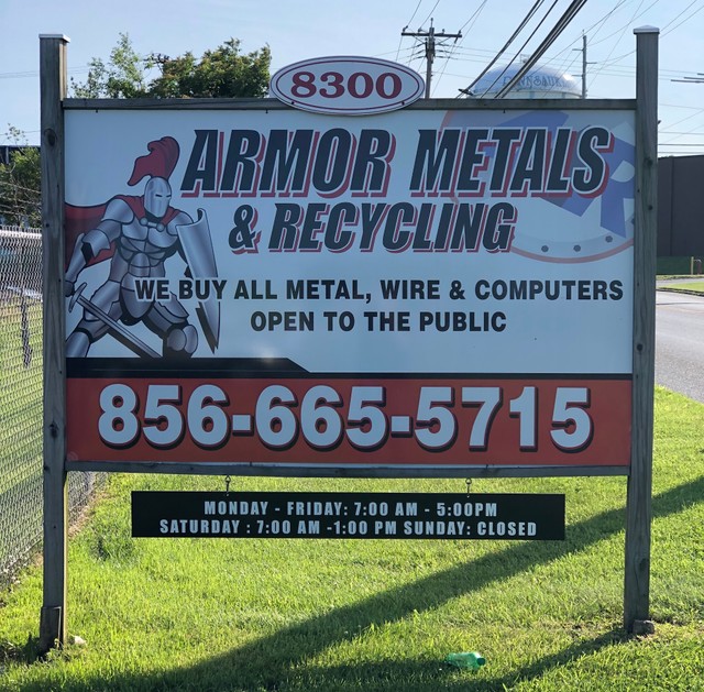 Armor Metals & Recycling, LLC