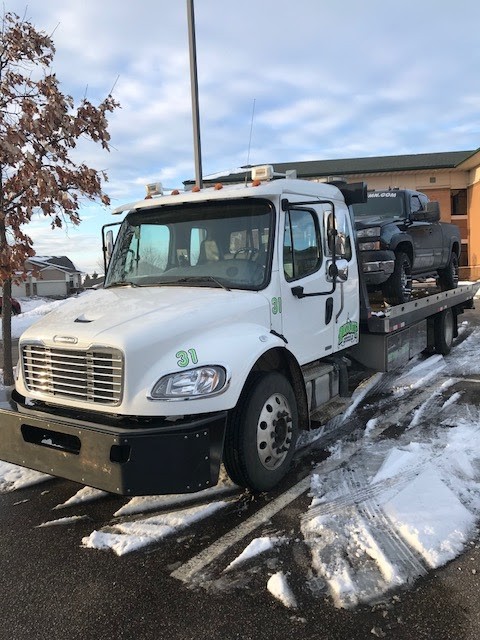 Absolute Towing & Recovery Inc.