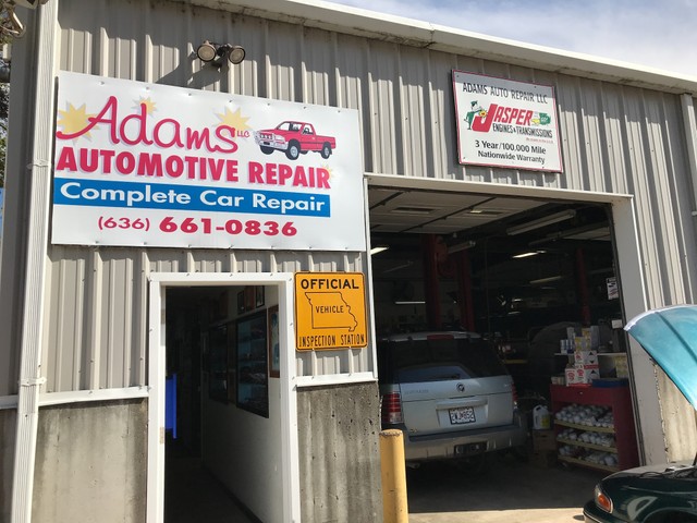 Adams Automotive Repair LLC
