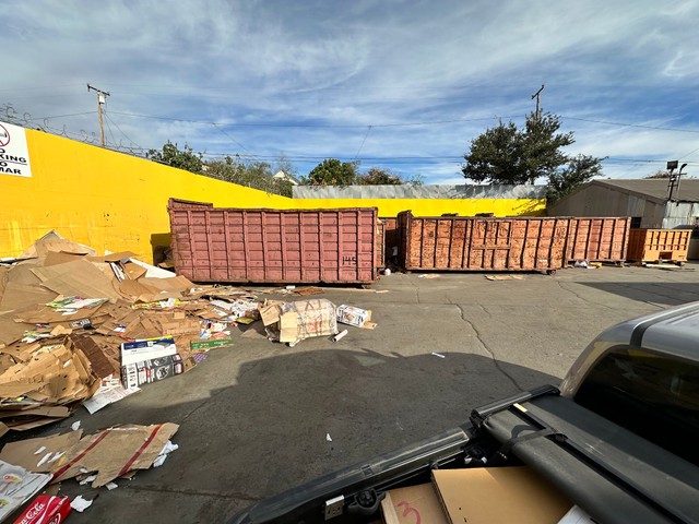 Active Recycling