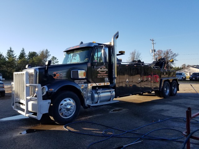 AuSable Towing & Recovery