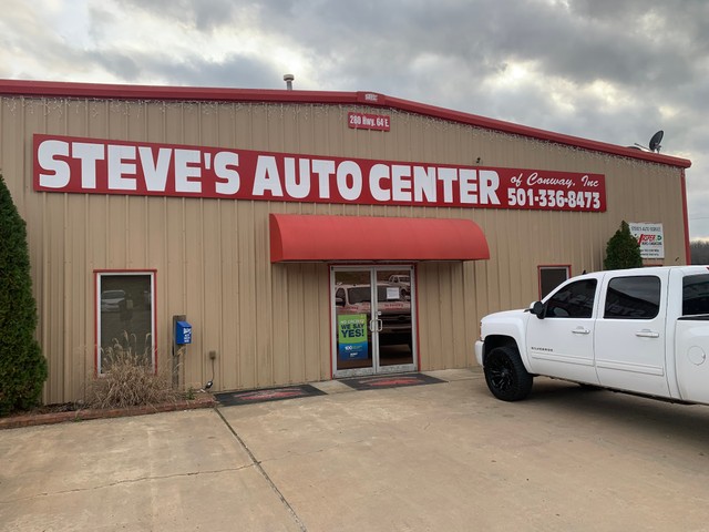 Steve's Auto Center