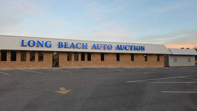 Long Beach Auto Auction