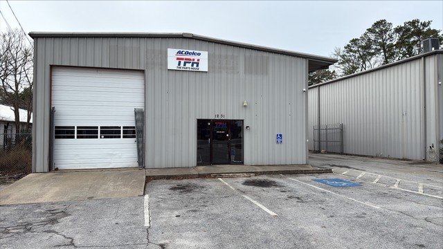 The Parts House