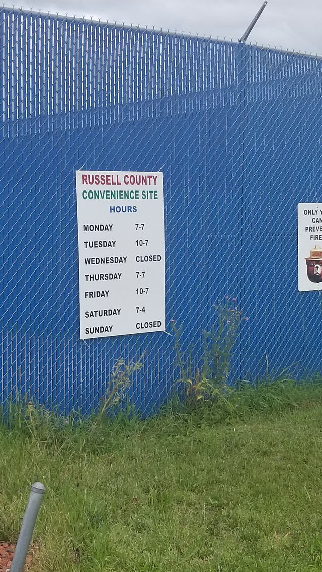 Lebanon Disposal and Recycling Center