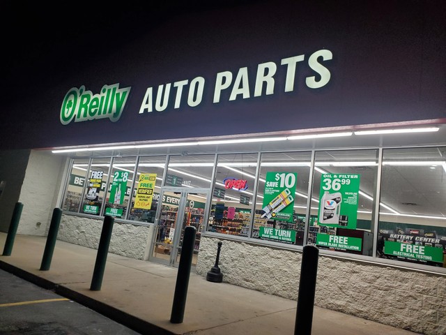 O'Reilly Auto Parts