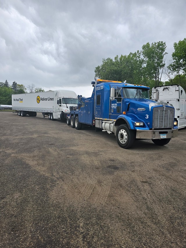 Tow x llc