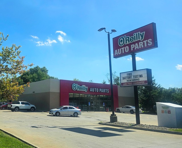 O'Reilly Auto Parts