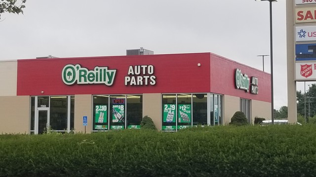 O'Reilly Auto Parts