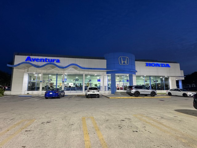 Honda of Aventura Parts