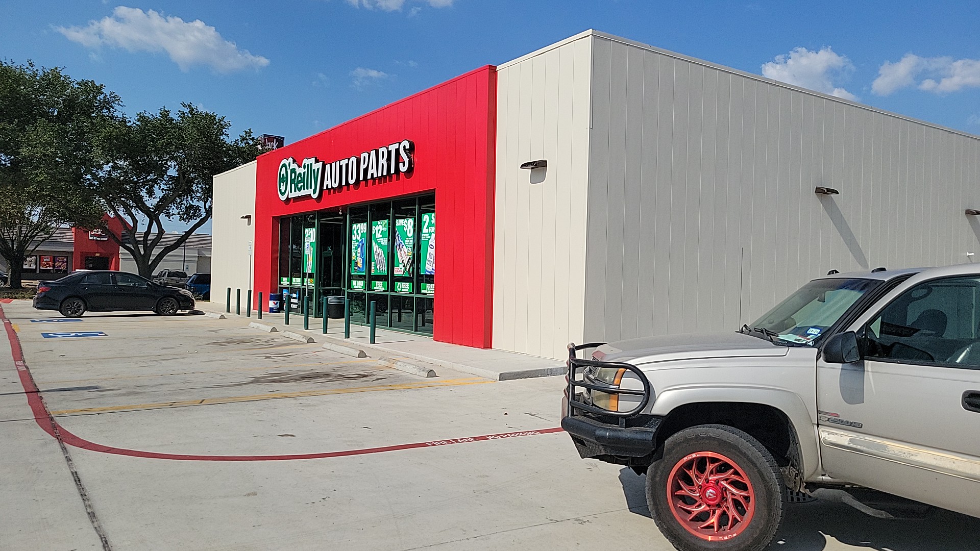 O'Reilly Auto Parts