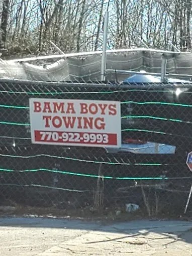 Bama Boys Towing Inc.