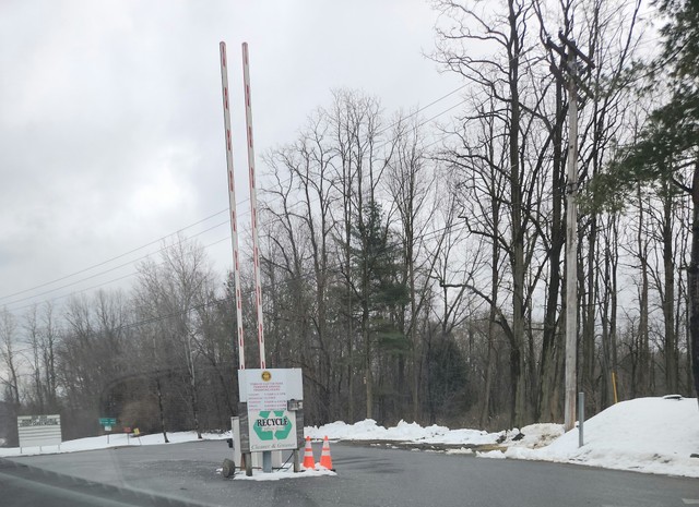 Clifton Park Transfer Station