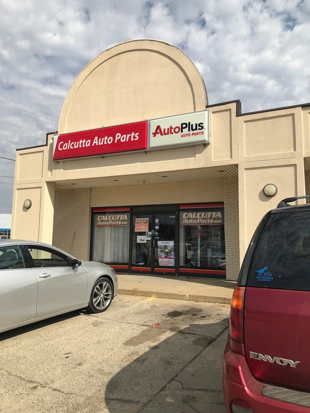Calcutta Auto Parts Inc