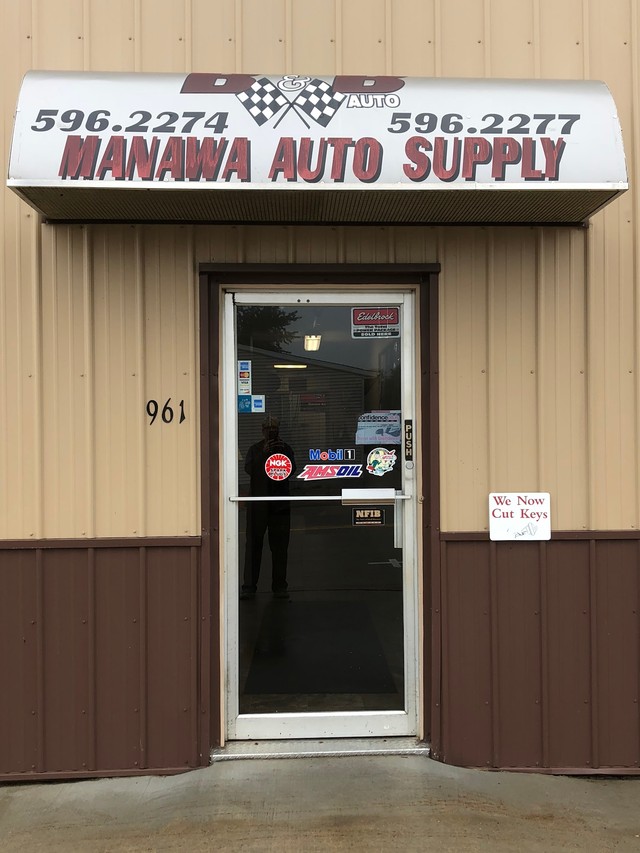 Manawa Auto Supply