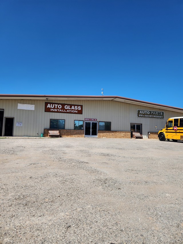 Quinton & Sons Auto Parts and Auto Glass