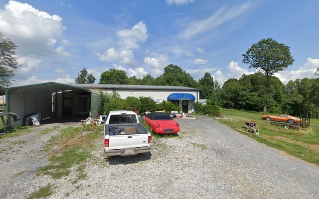 Miller's Auto Body Shop