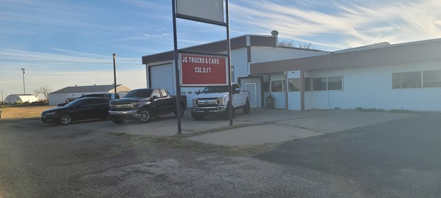 JG Trucks & Cars LLC