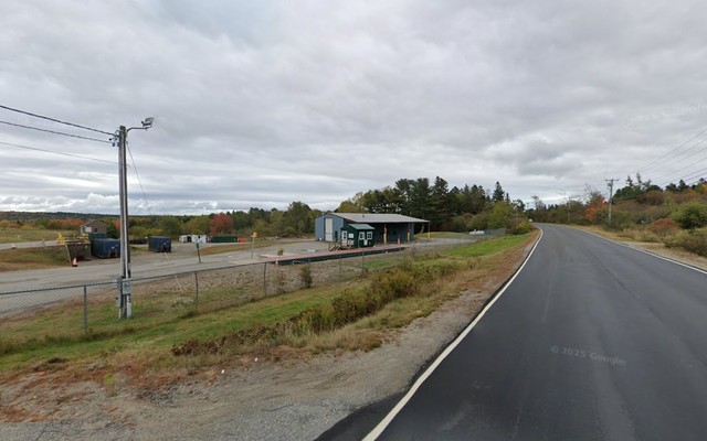 Machias Bay Area Transfer Station