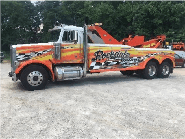 Rockdale Towing