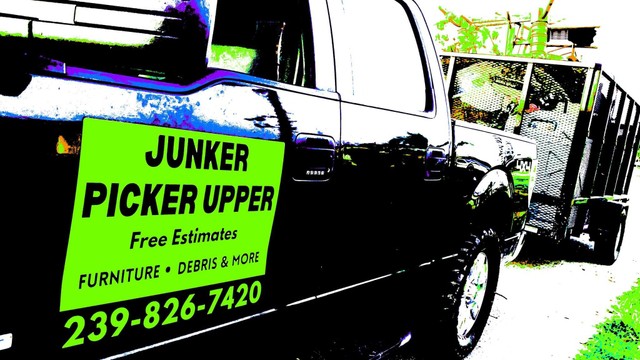 Junker Picker Upper