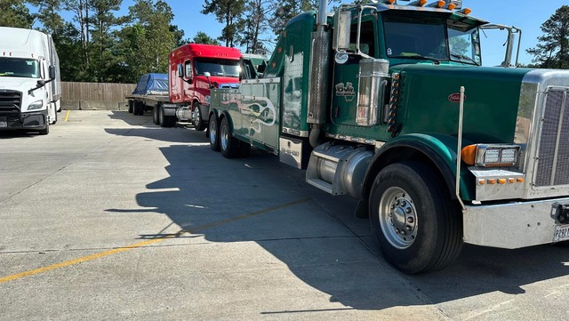 BJ’s Towing and Recovery