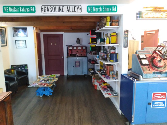 North Shore Auto Works