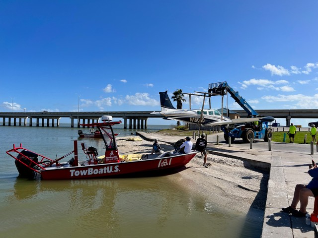 TowBoatUS Port Aransas/Corpus Christi