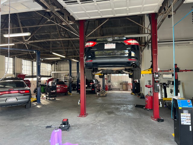 Benicia Automotive Center